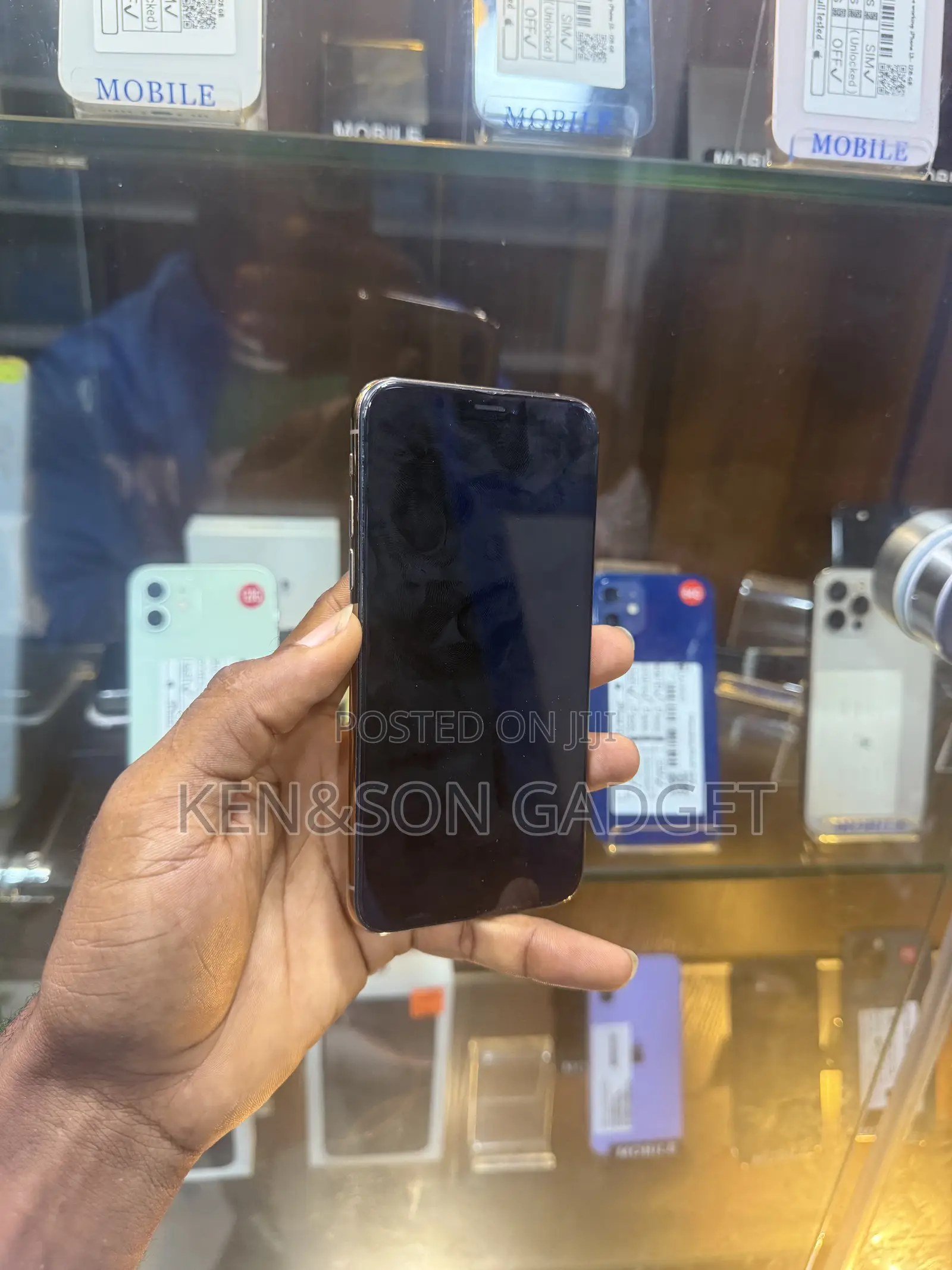Apple iPhone XS 64 GB Gold