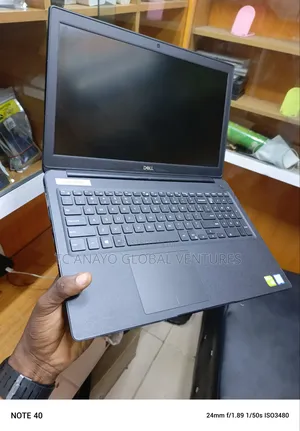 Laptop Dell G3 15 3500 16GB Intel Core Ultra 5 SSD 256GB