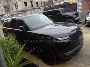 Rover Land 2024 Black