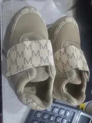Premium Grey Kids Sneaker | Comfortable Fashion Shoes