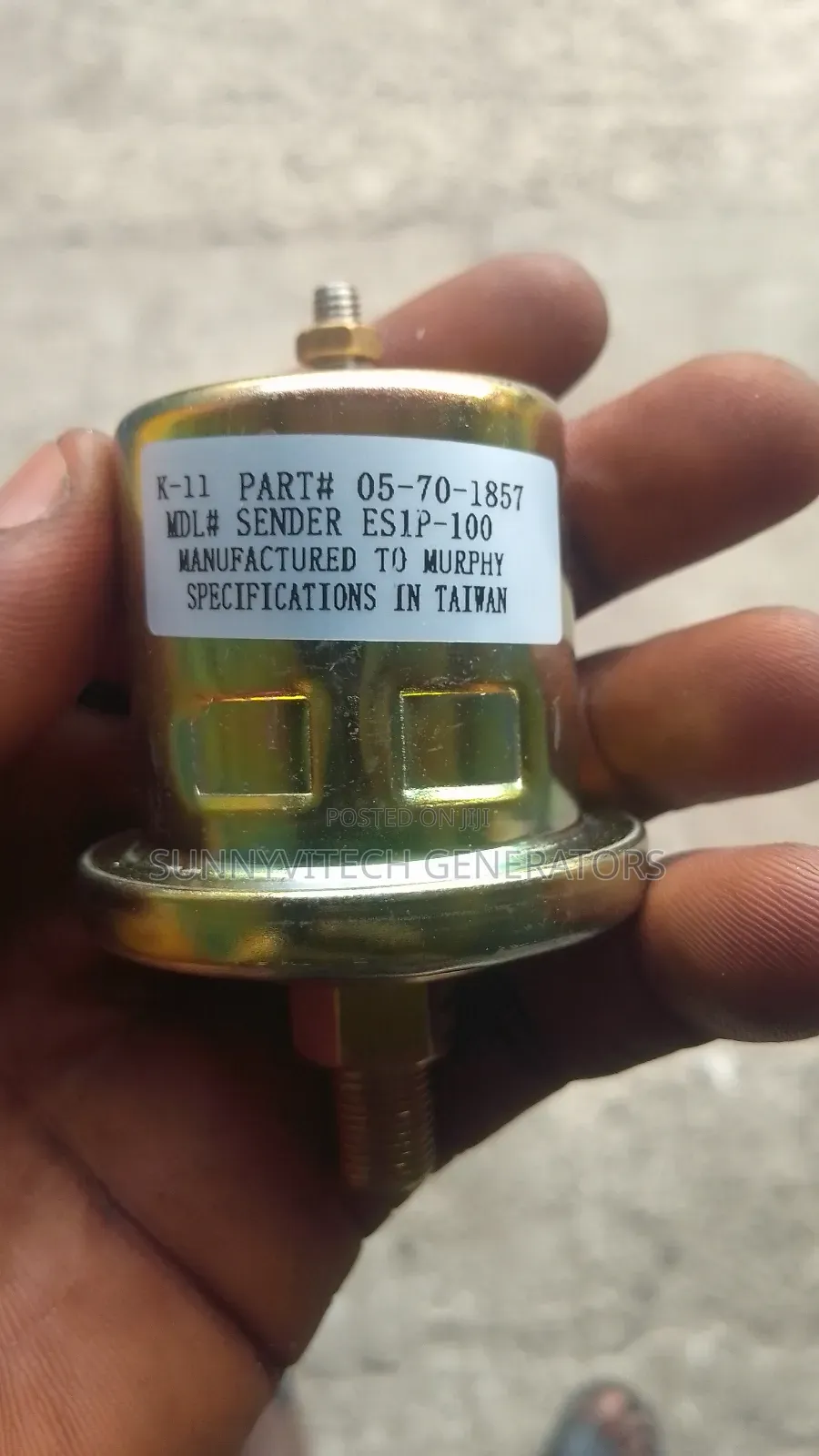 Oll Switch for All Generator