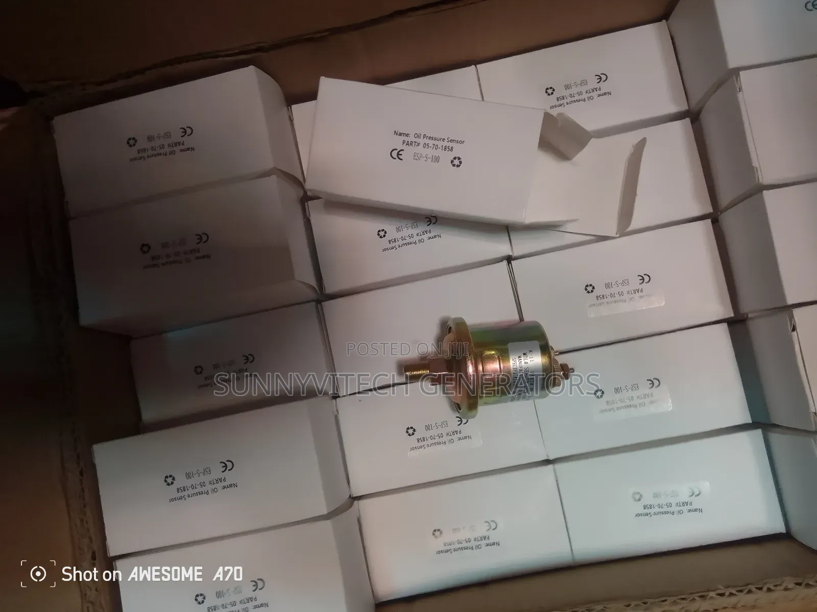 Oll Switch for All Generator