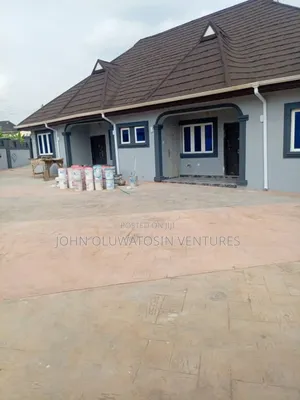2bdrm Bungalow in Idiape, Akobo for rent