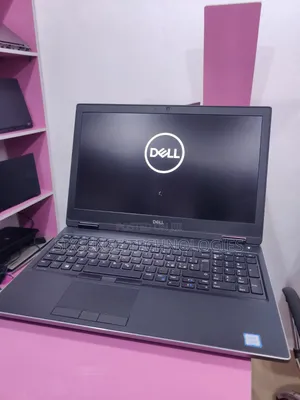 Laptop Dell Precision 7530 32GB Intel Core i7 HDD+SSD 512GB