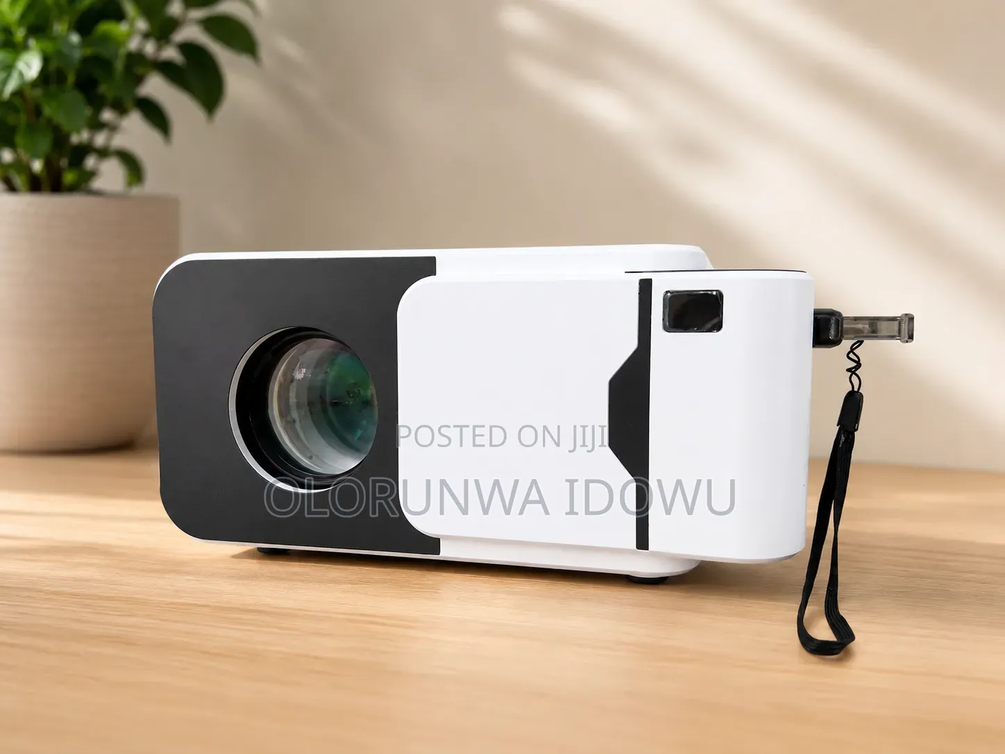 Smart Projector