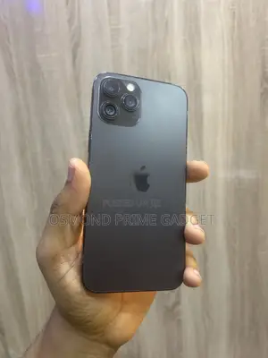 Apple iPhone 12 Pro Max 128 GB Black