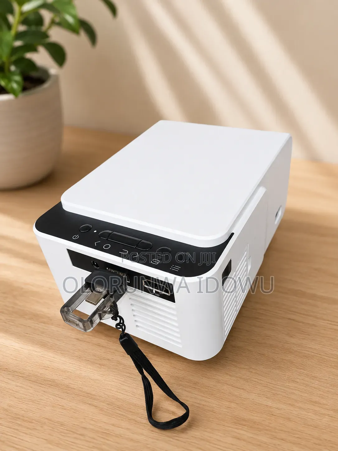Smart Projector