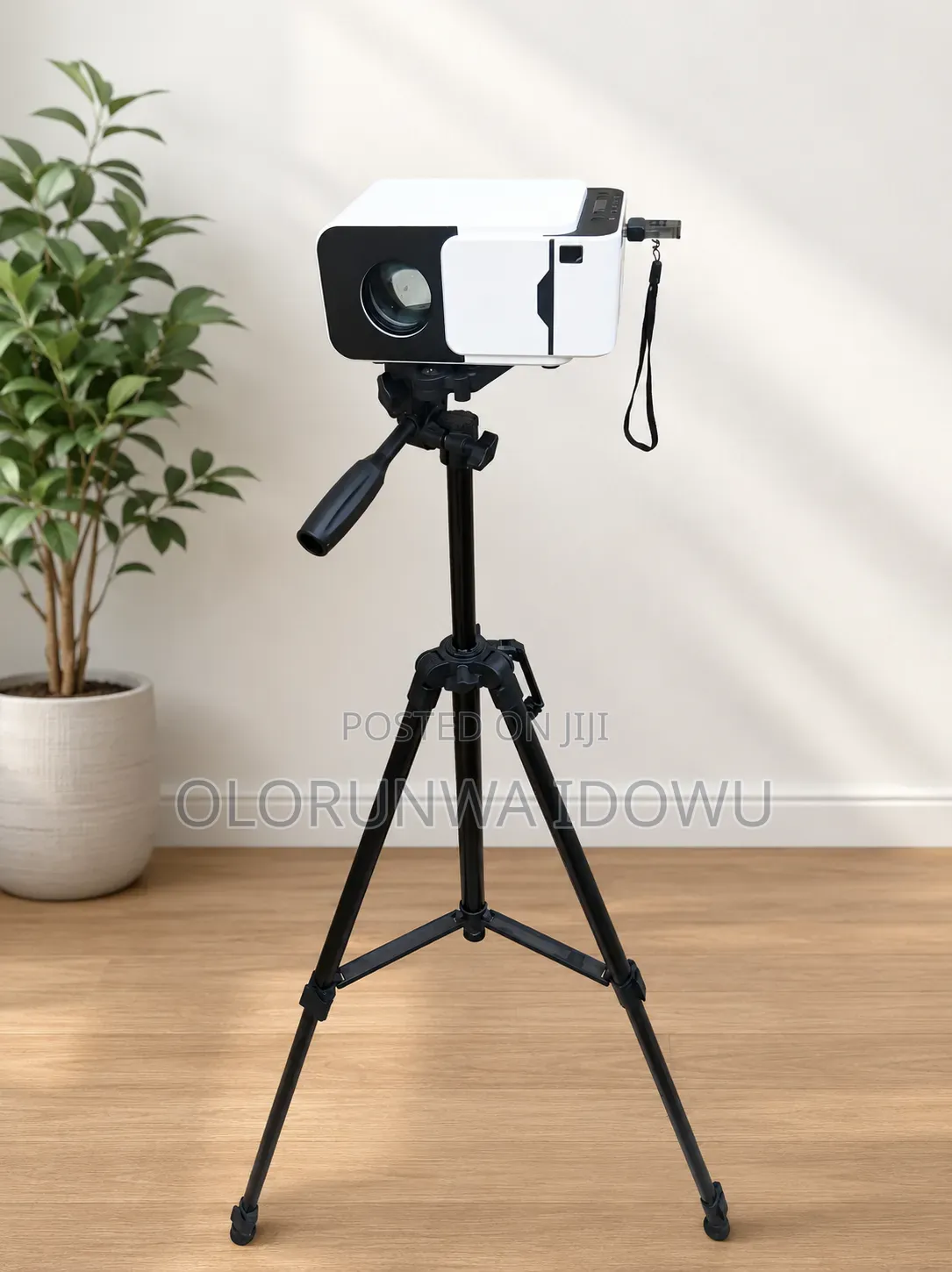 Smart Projector