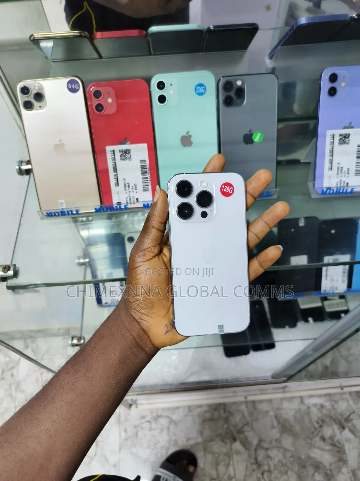 Apple iPhone 14 Pro 128 GB White