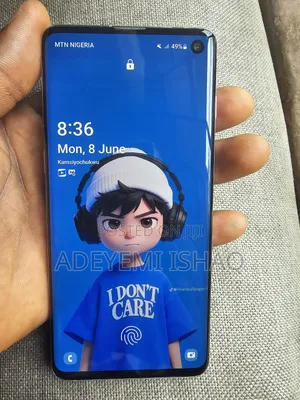 Samsung Galaxy S10 128 GB Black