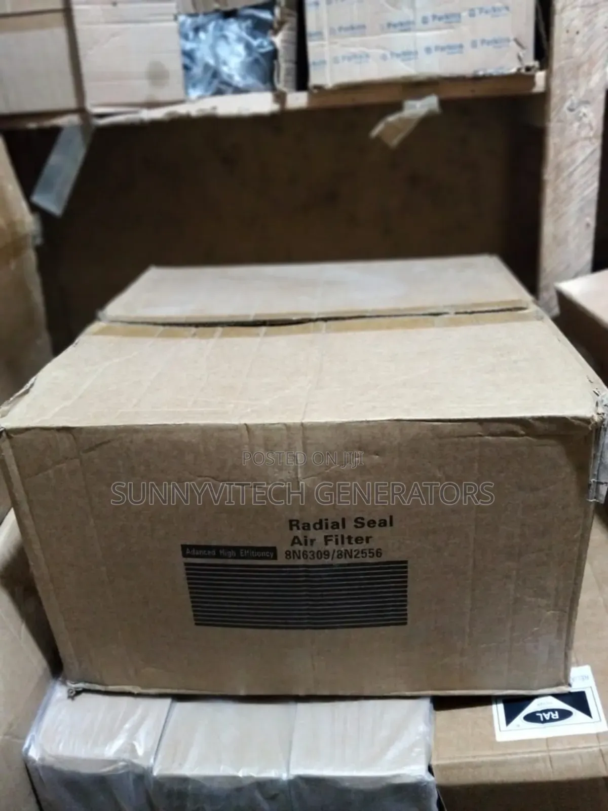 1000kva Cat Air Filter
