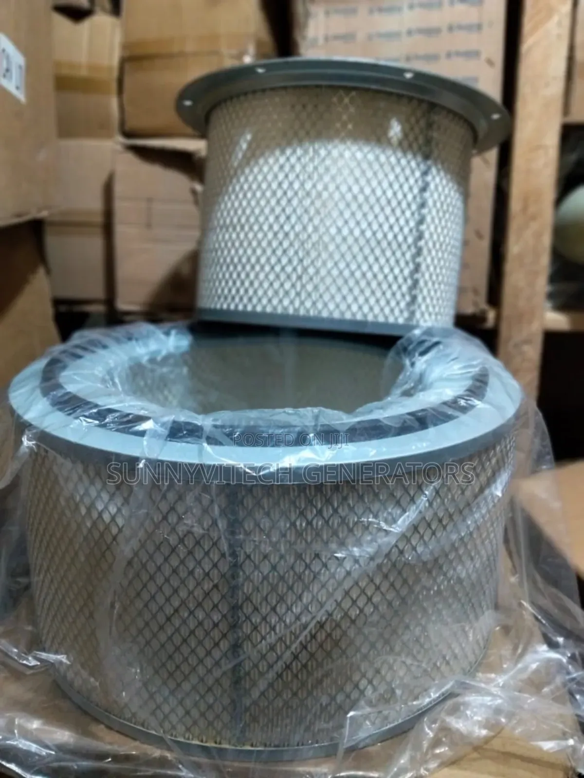 1000kva Cat Air Filter