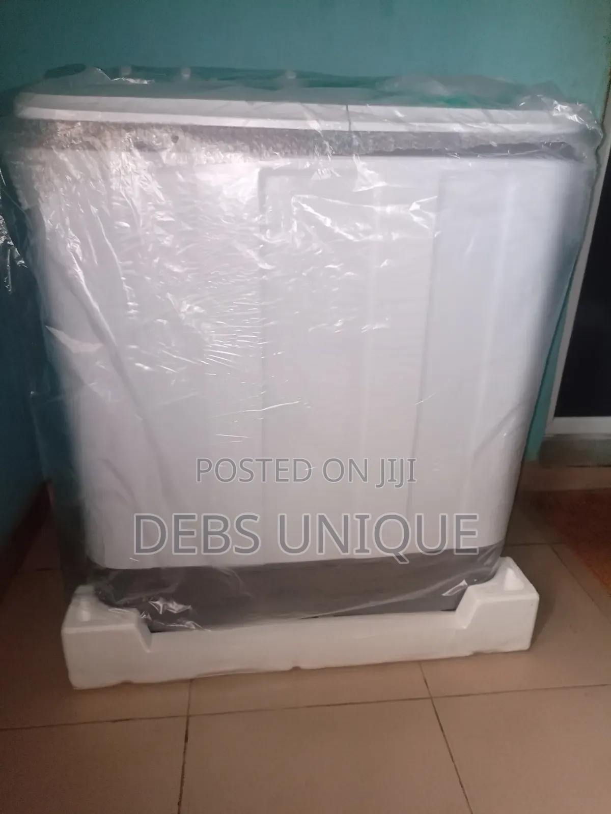 Hisense 7.5kg Washing Machine
