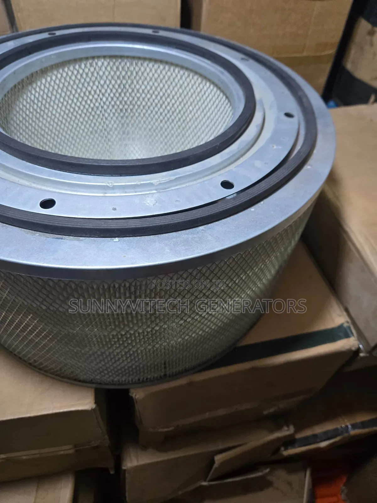 1000kva Cat Air Filter