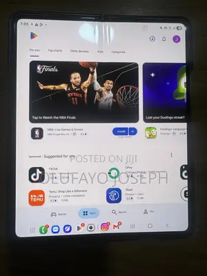 Samsung Galaxy Z Fold 3 256 GB Rose Gold