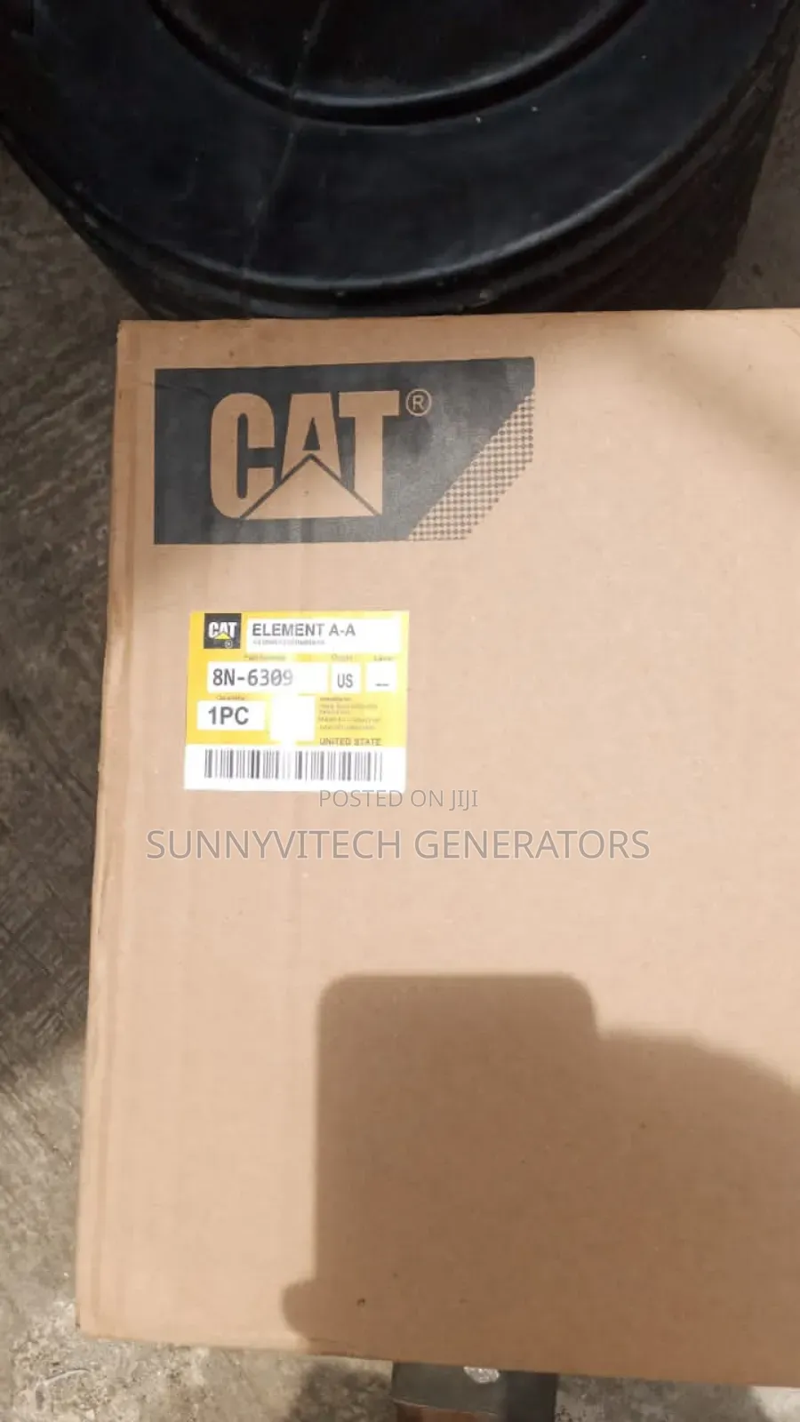 1000kva Cat Air Filter