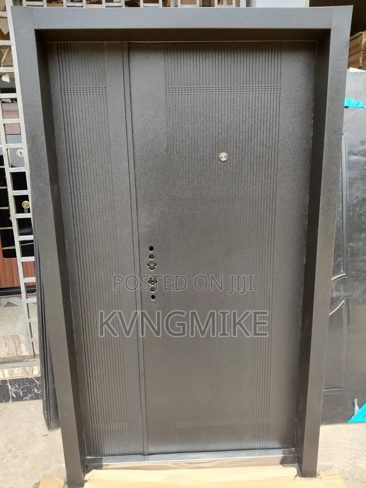 Pure German Security Door