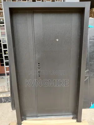 Pure German Security Door