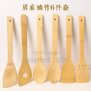 Wooden Spoon Set