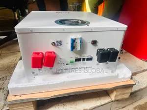 7.6kwh 24v Must Lithium Ion Battery
