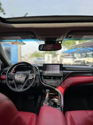 Toyota Camry 2021 Gray