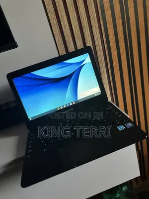 Laptop Samsung Chromebook 3 11 6GB SSD 16 GB