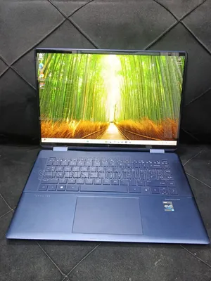Laptop HP Spectre X360 15t 16GB Intel Core i7 SSD 512GB