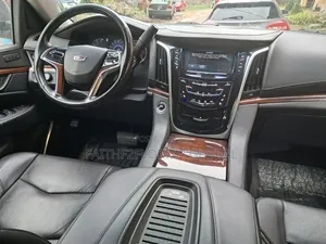 Cadillac Escalade 2019 Black
