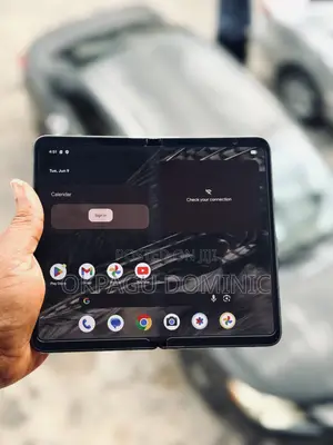 Google Pixel Fold 256 GB Black