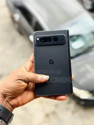 Google Pixel Fold 256 GB Black