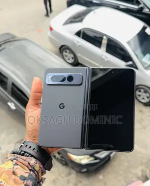 Google Pixel Fold 256 GB Black
