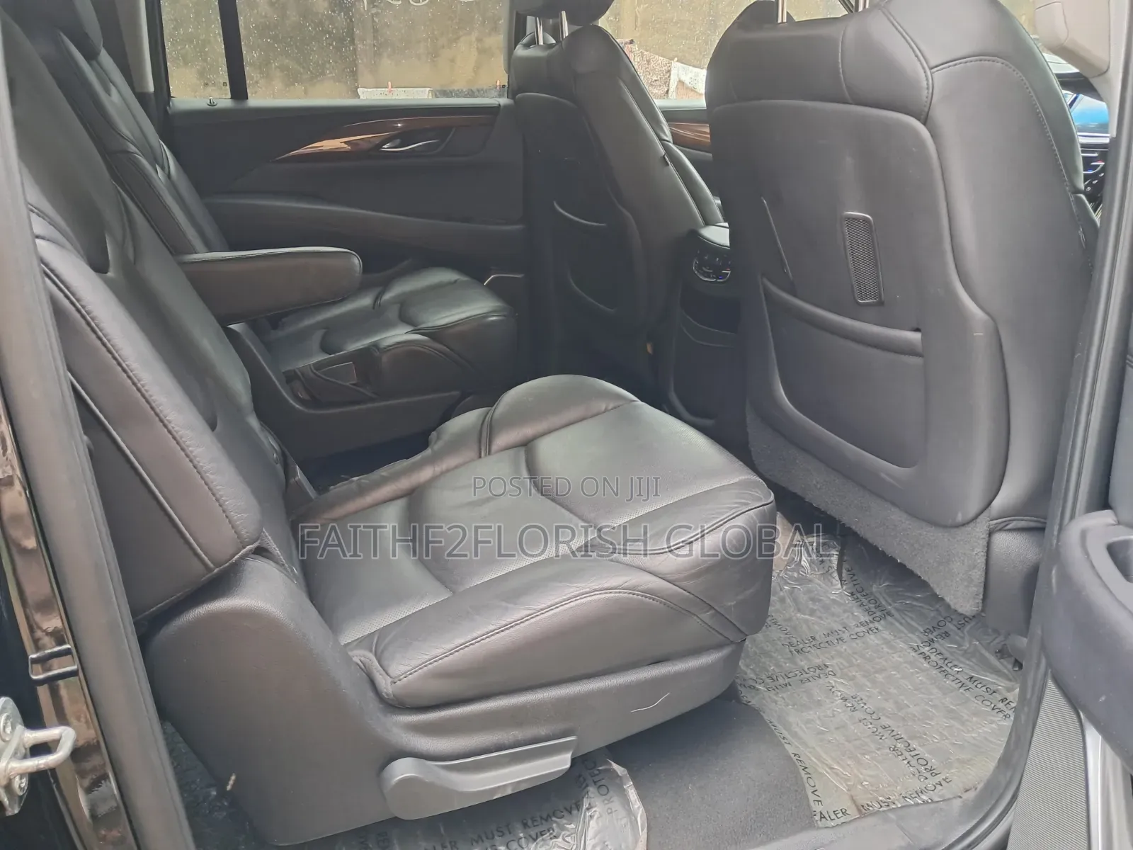 Cadillac Escalade 2019 Black
