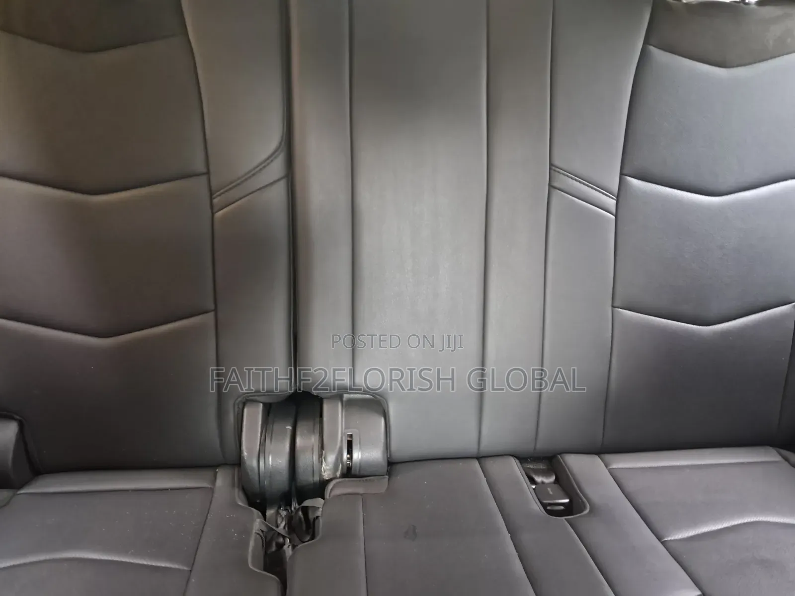 Cadillac Escalade 2019 Black