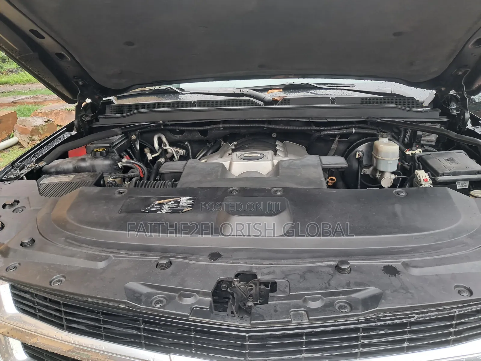 Cadillac Escalade 2019 Black