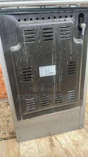 Maxi Gas Cooker
