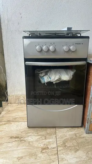 Maxi Gas Cooker
