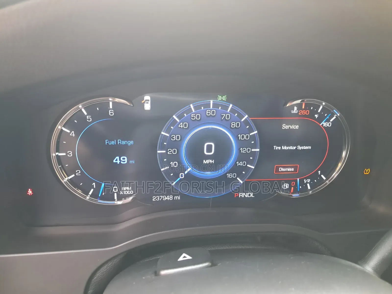 Cadillac Escalade 2019 Black