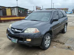 Acura MDX Touring 4dr SUV AWD (3.5L 6cyl 5A) 2006 Gray