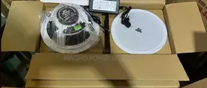 8" Bluetooth Ceiling Speaker Frameless 2 in 1