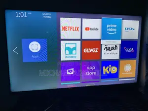Hisense A6 Series Smart Tv