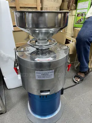 Tiger Nut Processing Machine
