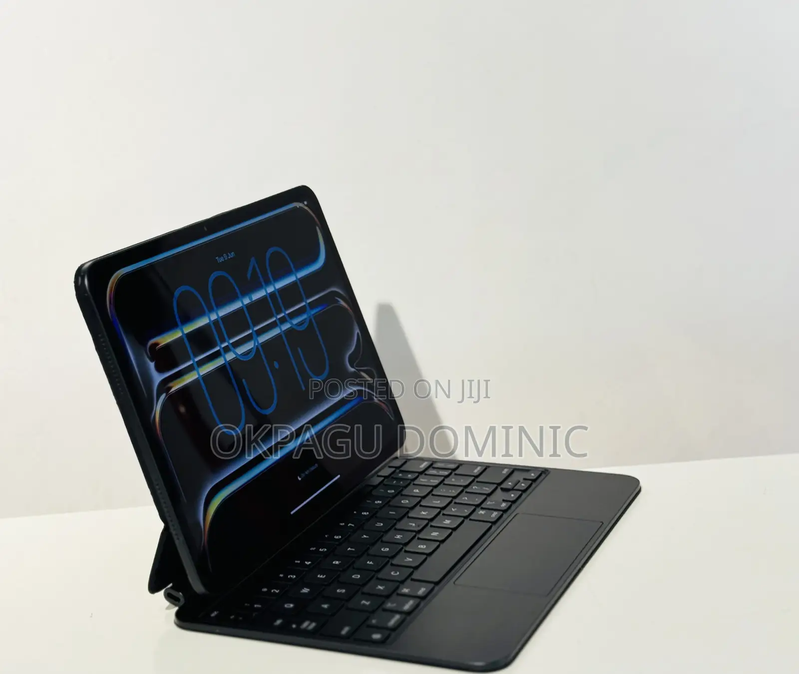 Apple iPad Pro 11 (2024) 256 GB Black