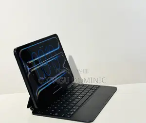 Apple iPad Pro 11 (2024) 256 GB Black