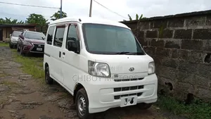 New Daihatsu Hijet 2010 White