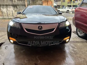 Acura TL 2013 Black