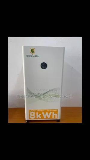 8kwh 24v Eco Lion Lithium Ion Battery