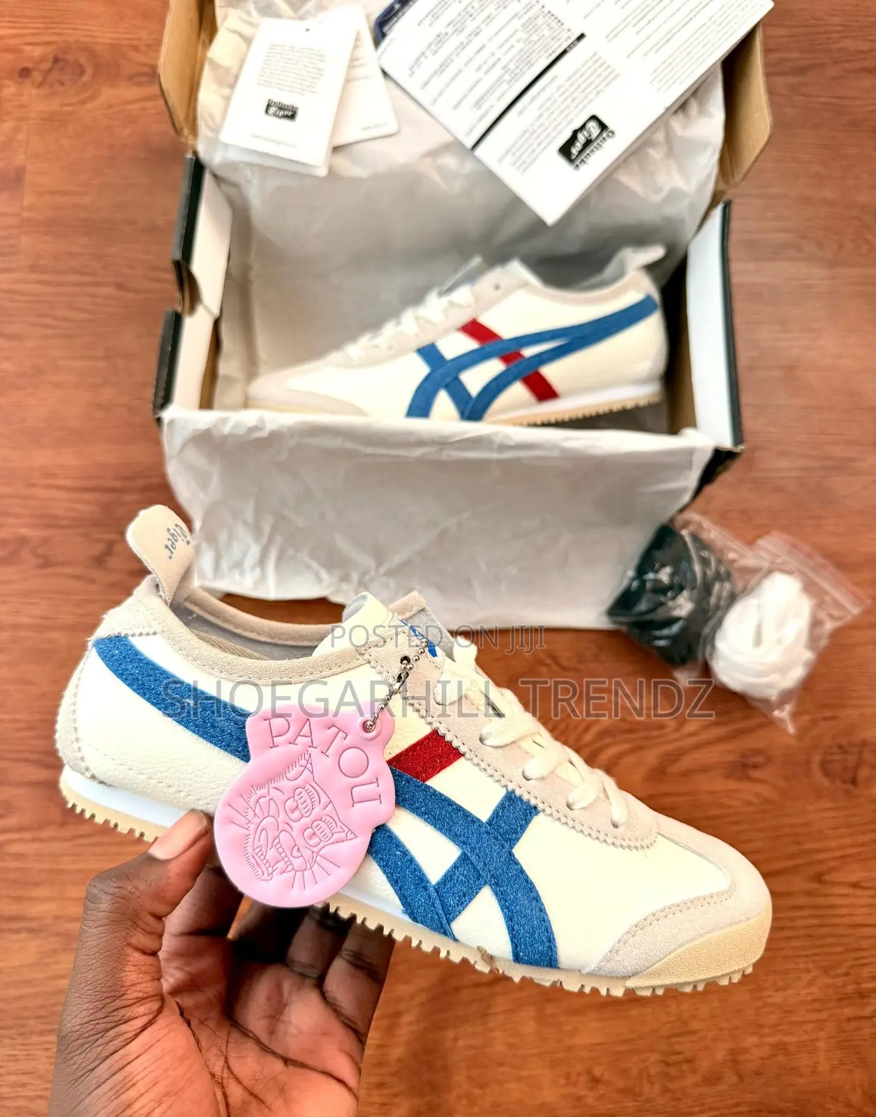 Onitsuka Tiger Mexico 66 – Comfortable Premium Collection