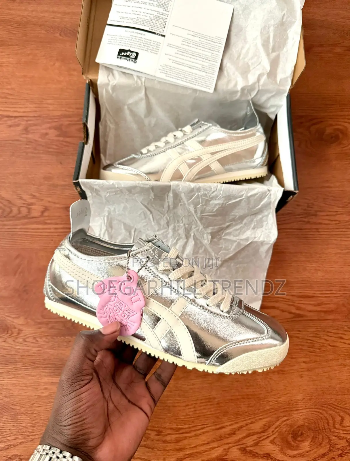 Onitsuka Tiger Mexico 66 – Comfortable Premium Collection