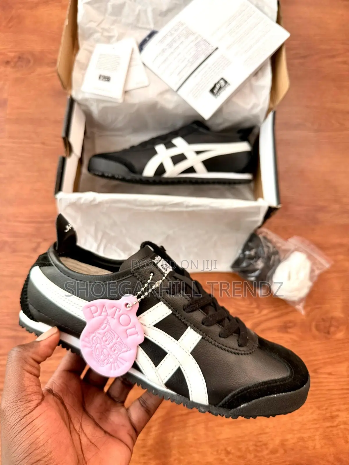 Onitsuka Tiger Mexico 66 – Comfortable Premium Collection