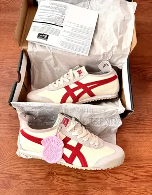 Onitsuka Tiger Mexico 66 – Comfortable Premium Collection